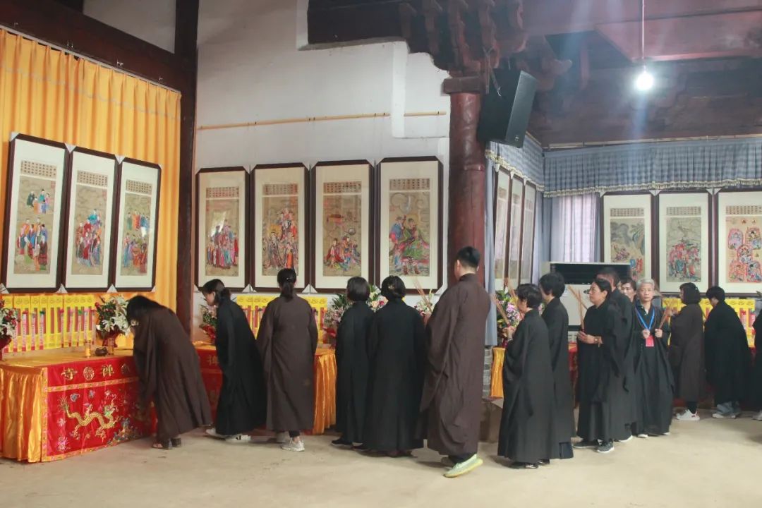 庚子年少林水陆法会,少林寺庚子年十月初五法会