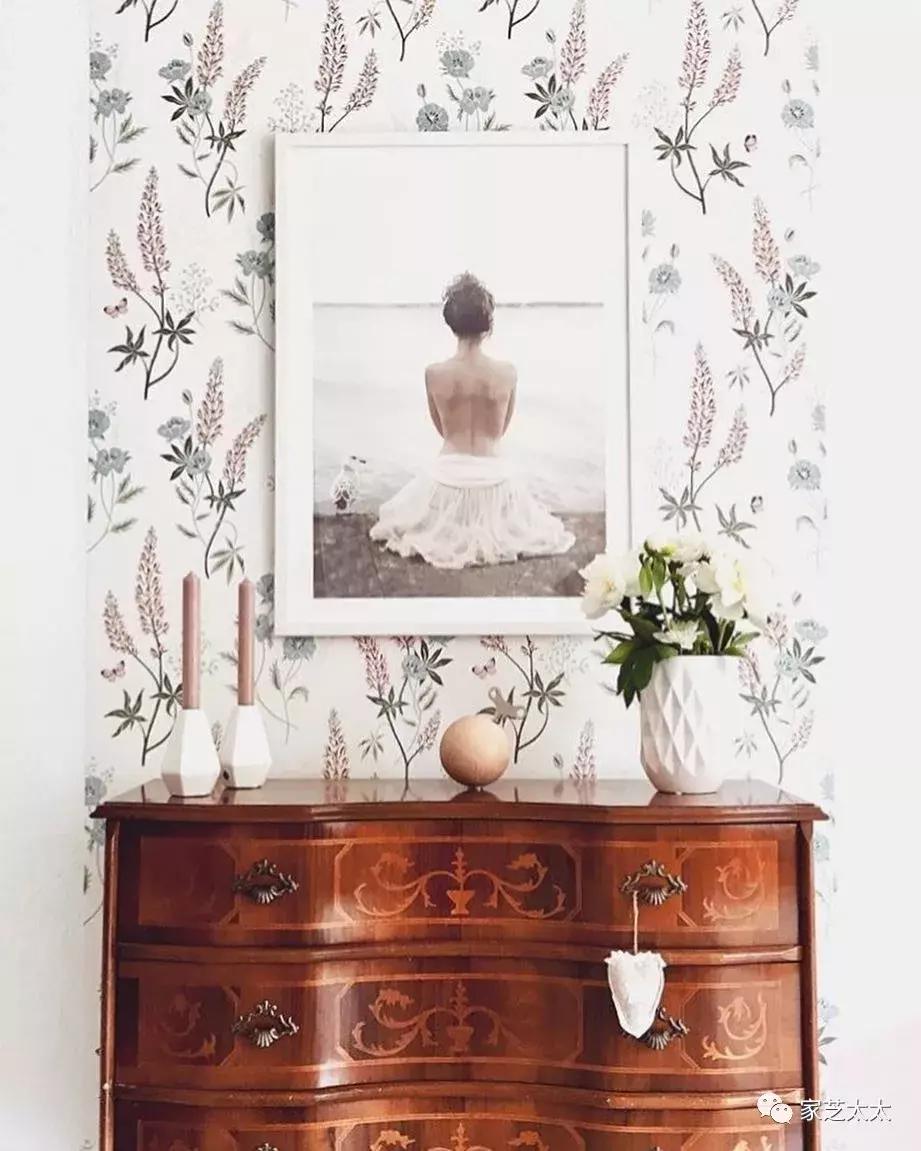 壁纸选购,壁纸种类推荐