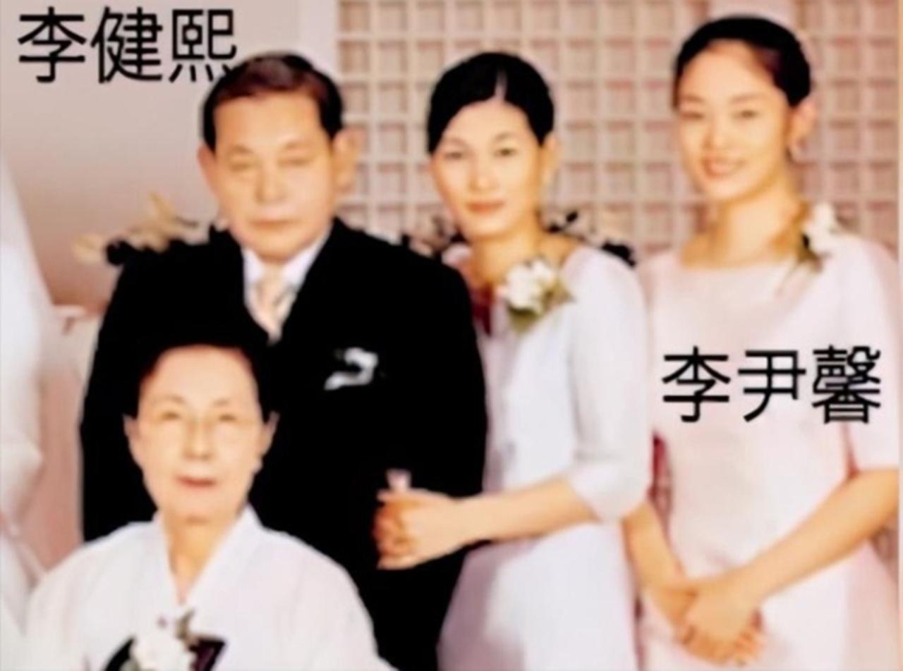 三星集团李氏家族大小姐,三星家族长女