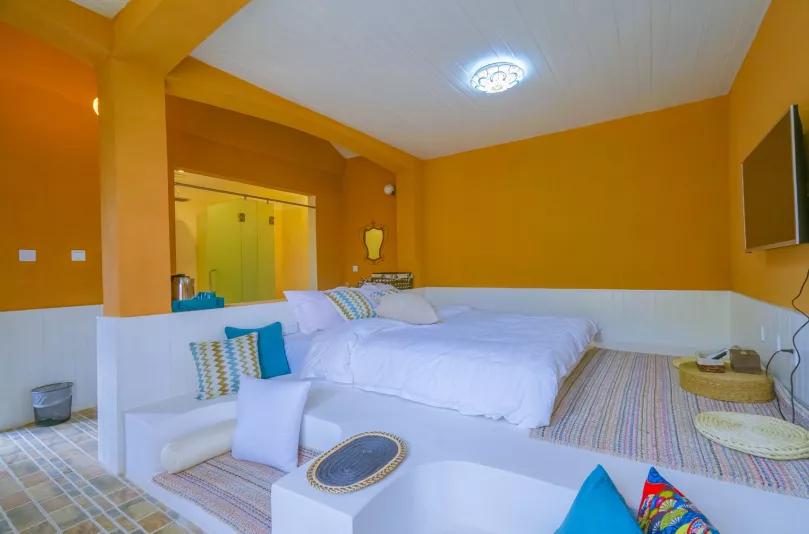 80后的童年回忆小院,8090年代的美丽小院