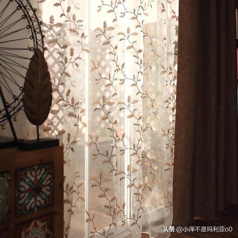 推荐窗帘店铺,放弃线下8家高人气窗帘店铺分享