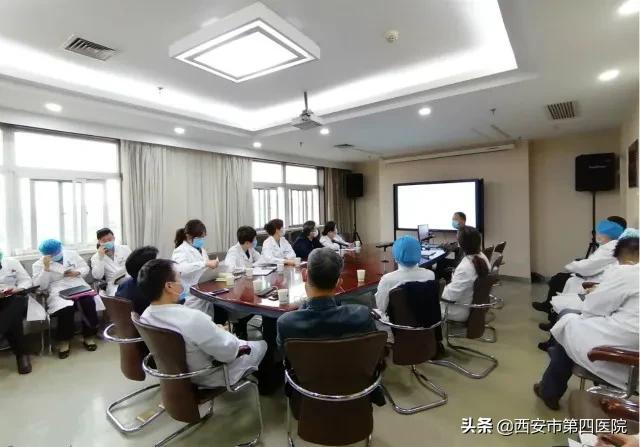 加强党建引领促进医院高质量发展,强化发展意识推动医院高质量发展