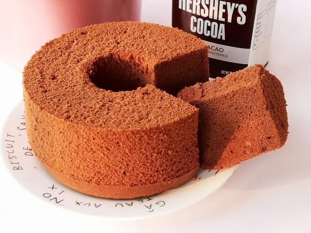 简易版蛋糕只用三步,蛋糕这样做入口即化软绵香甜