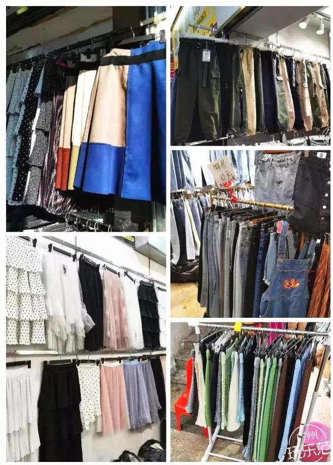 广州沙河服装批发市场今天现状,广州沙河服装市场排行榜