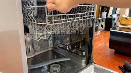 海尔ew130266bkt洗碗机使用方法,海尔洗碗机w30pro和w5000max