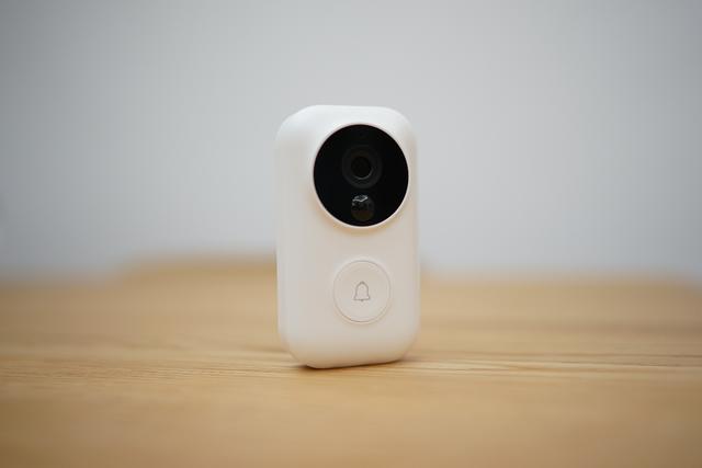 叮零智能视频门铃有了它不担心家人的安全