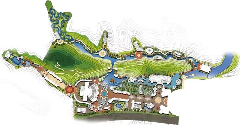 十堰新建国际度假区,十堰欢乐世界旅游度假区