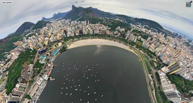 换个角度看世界竟发现惊人的秘密,不一样的城市景观