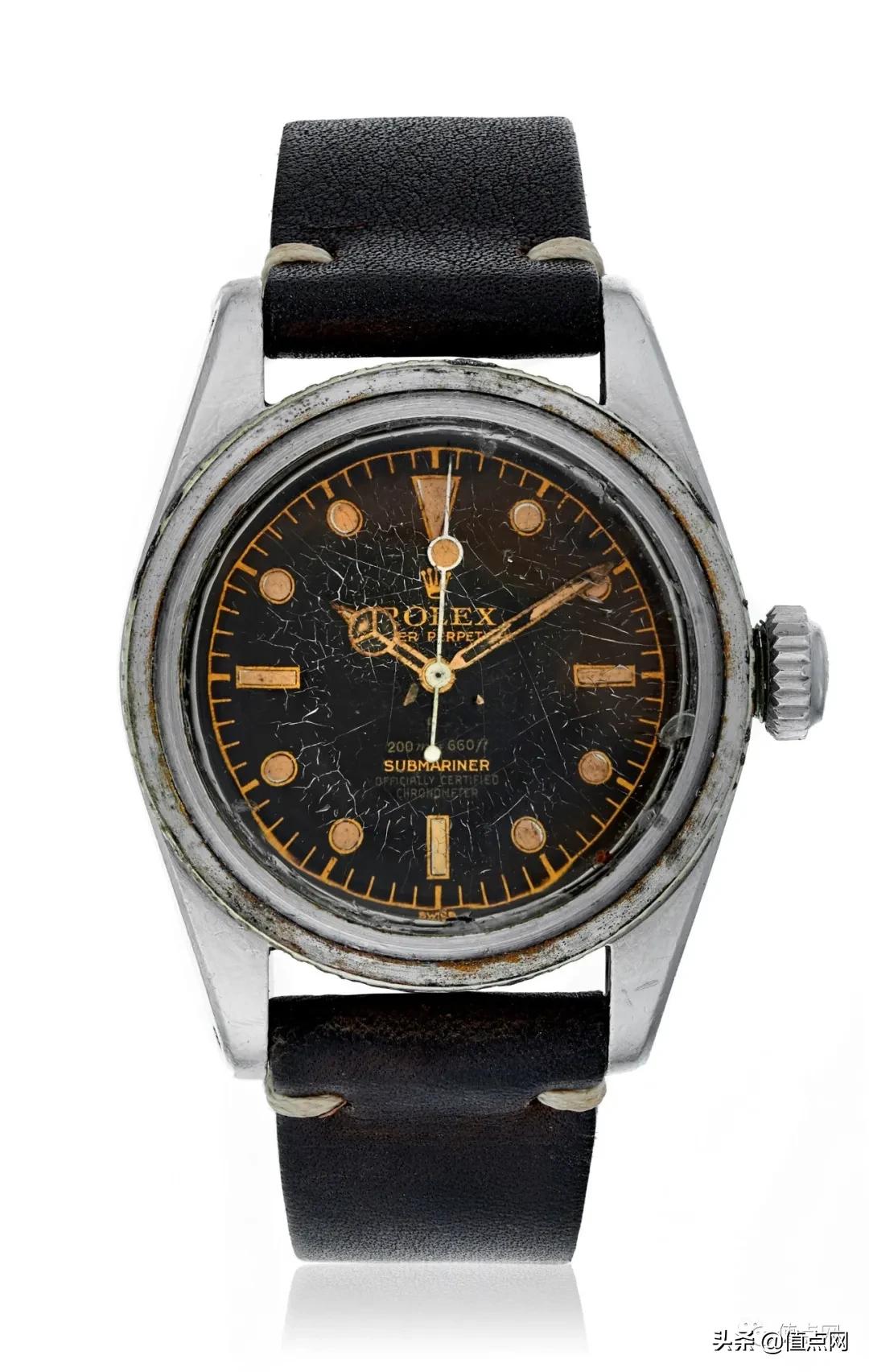 疫情造就佳绩？网上拍卖最贵钟表HK$375万成交