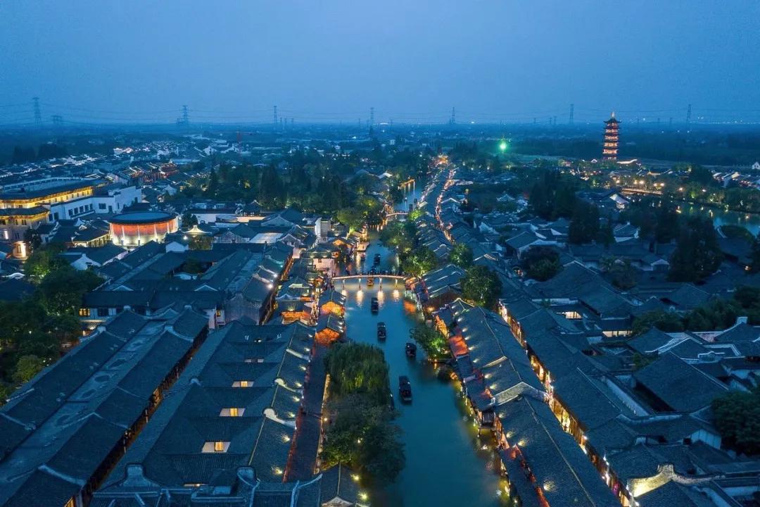 绝美的八大江南古镇你去过几个,江南七大绝美古镇你去过哪几个