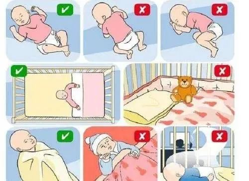 三个月婴儿训练爬睡窒息身亡后续,亲妈亲眼目睹四个月宝宝哭死