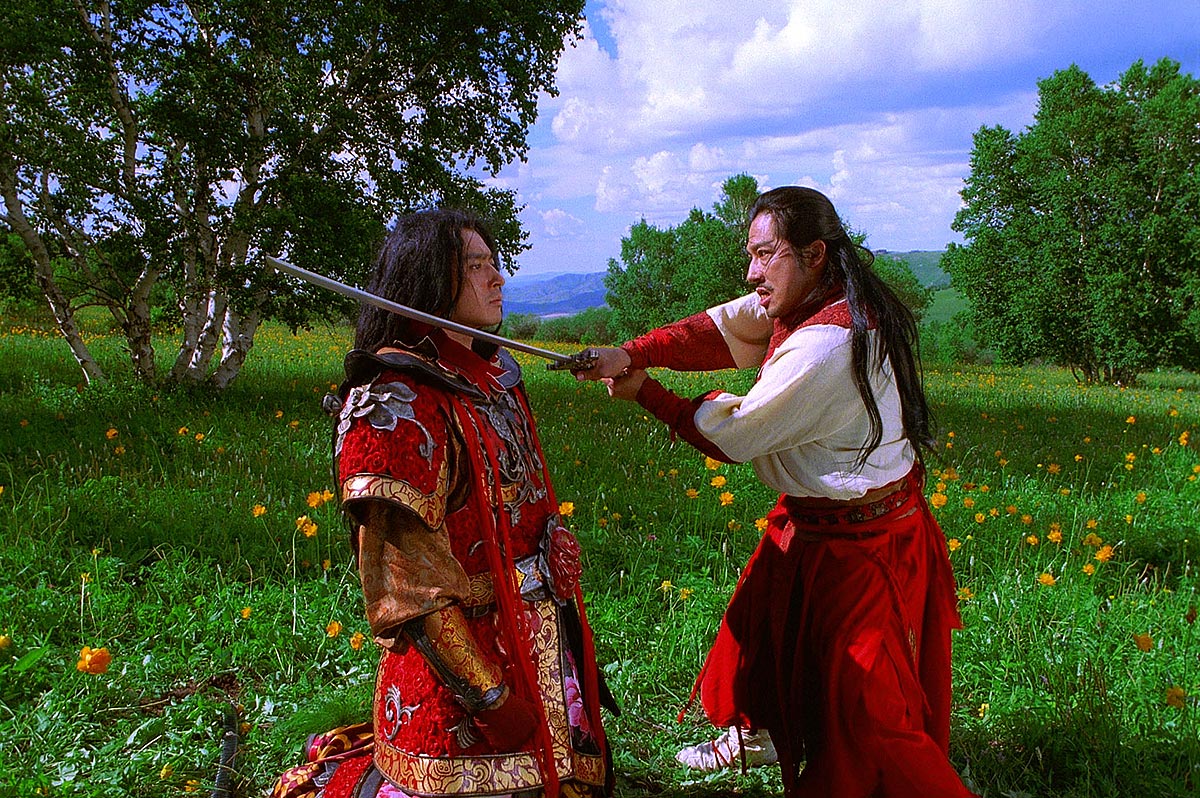 陈凯歌无极投资20亿,陈凯歌的无极为什么总是被吐槽