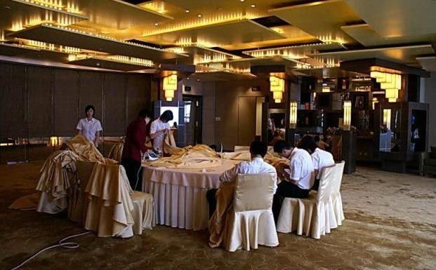 近代中国第一家五星级酒店,中国第一家5星级酒店历史