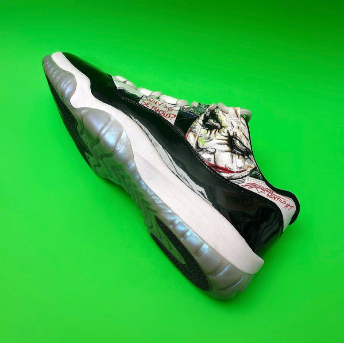 airjordan4retro联名款,airjordan4联名球鞋