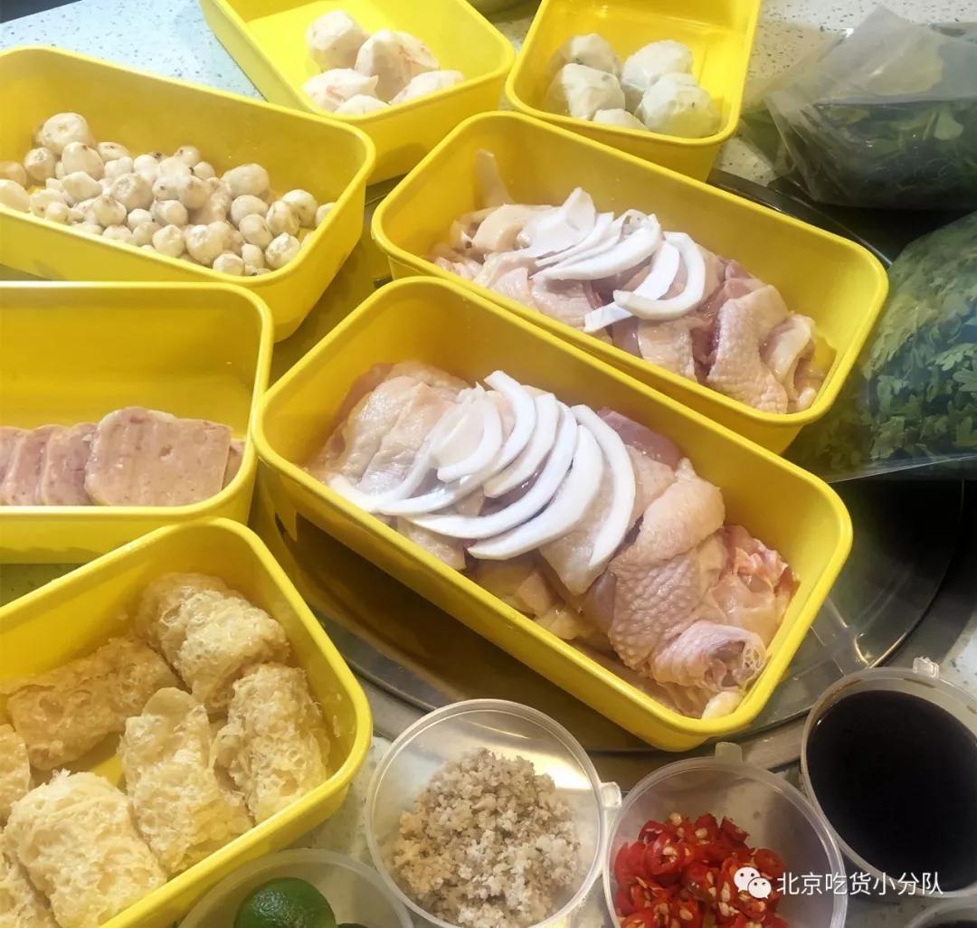 海底捞128元火锅外卖含锅具,海底捞火锅外卖配送都有啥