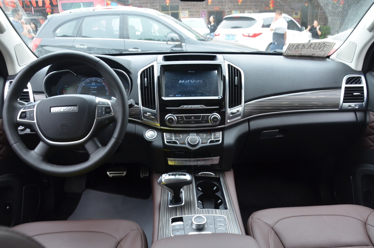 哈弗h9试驾3.0t视频,试驾哈弗h9四驱舒适型