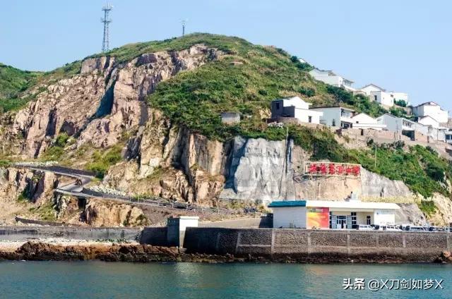 一位导游的枸杞岛之旅 (枸杞岛2021年原创游记攻略分享)