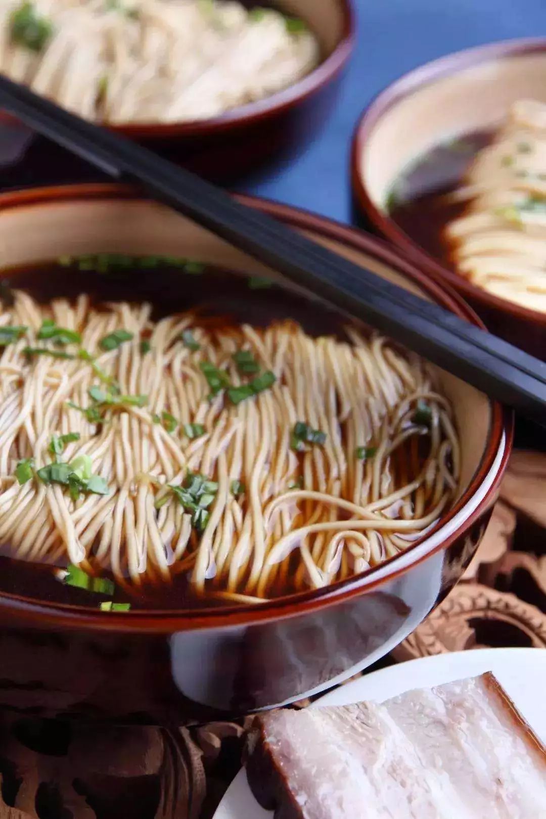 中国人最爱吃的四碗面条,最好吃的面条50一碗