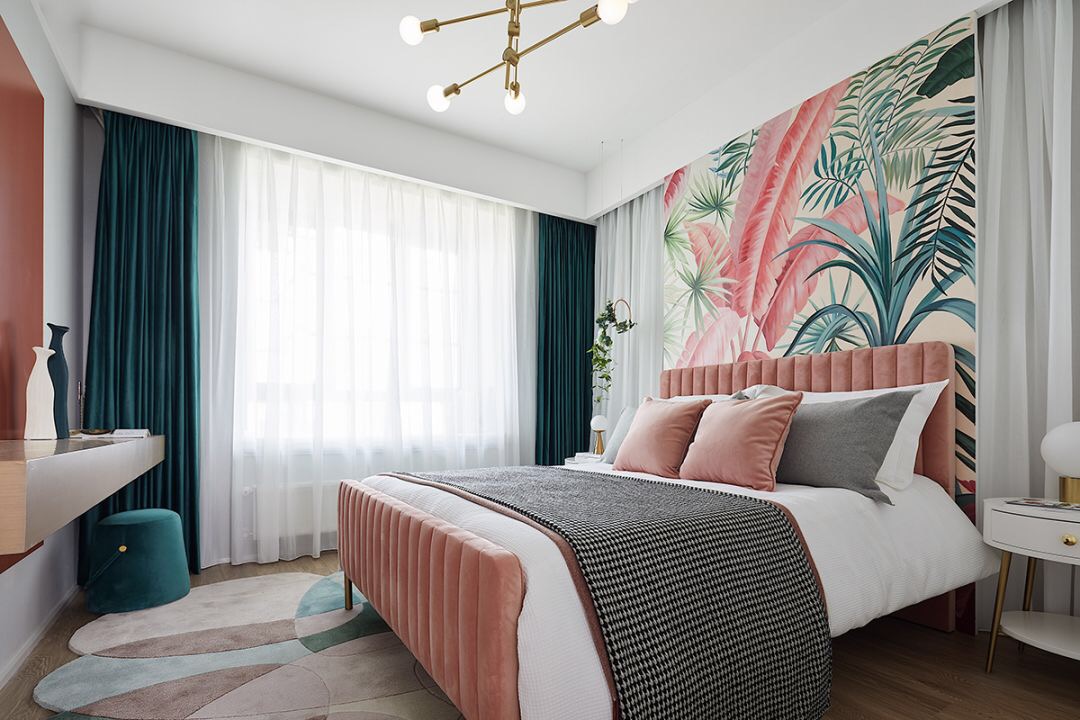 装修房子买窗帘避免夫妻有争议,房子装修用什么窗帘好看