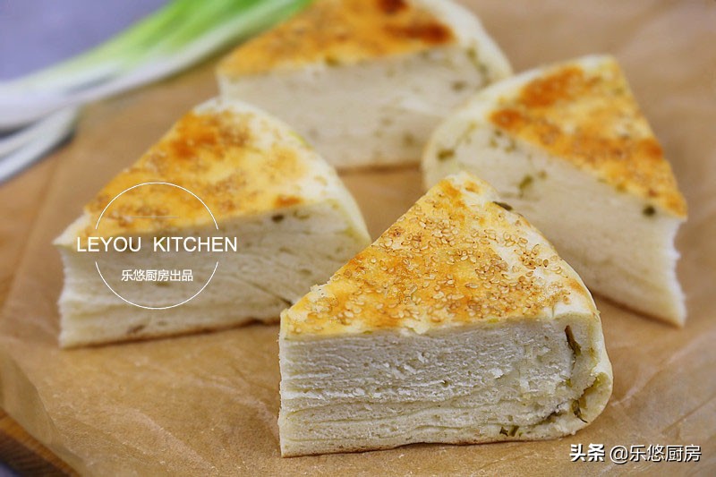 发面做饼的方法和技巧,在家怎么做发面饼简单又好吃