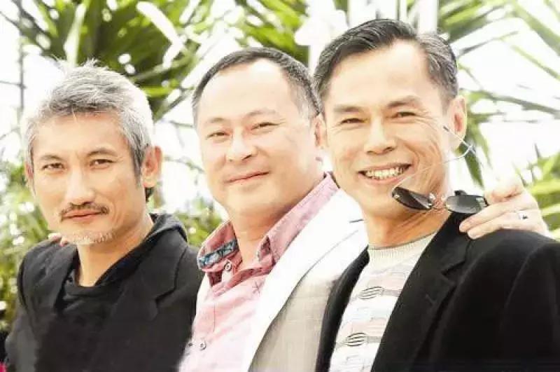 监狱风云导演林岭东去世,监狱风云谁导演