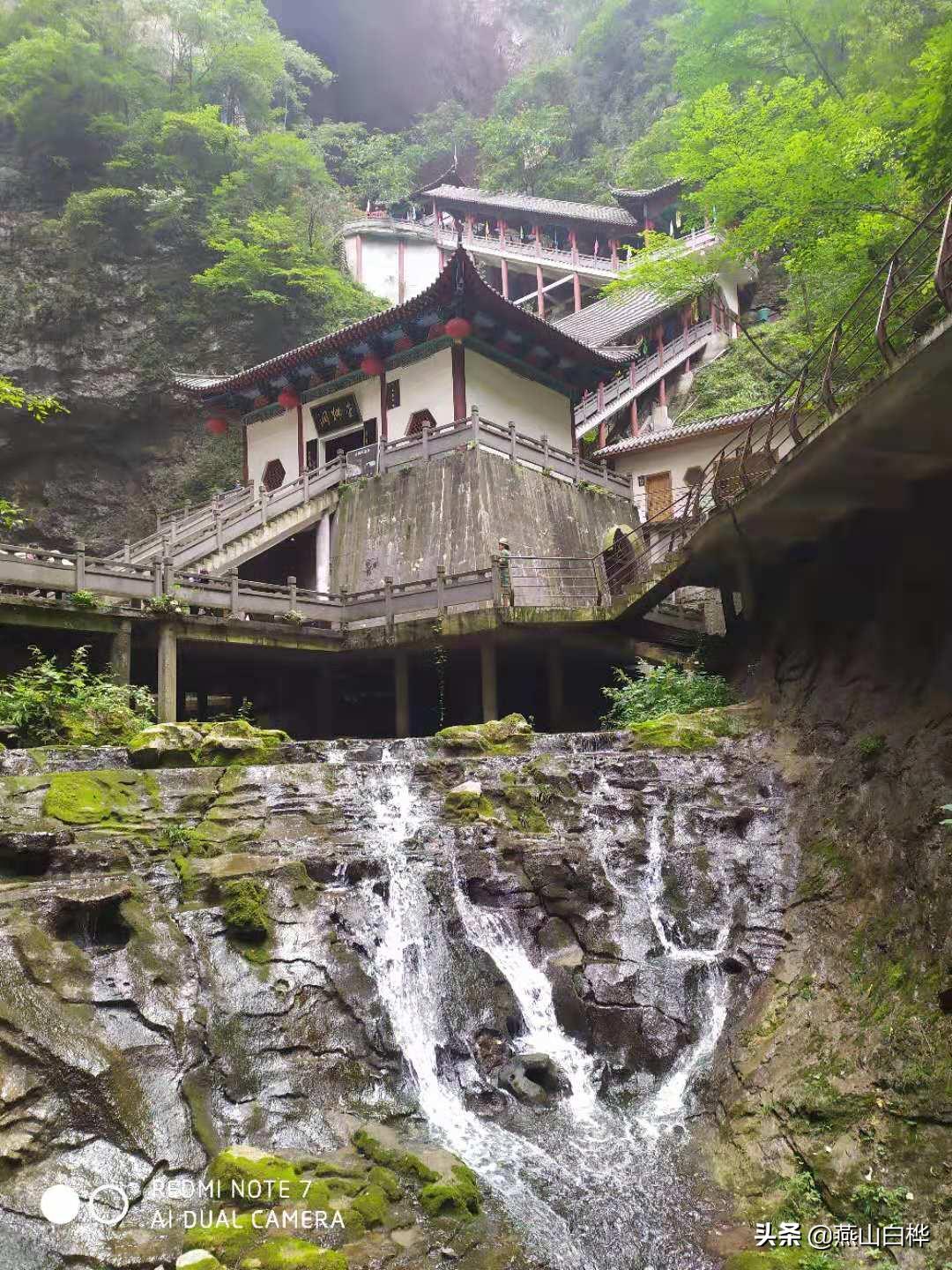 美丽的金丝峡游记,陕南地区有哪些有特色的旅游景点
