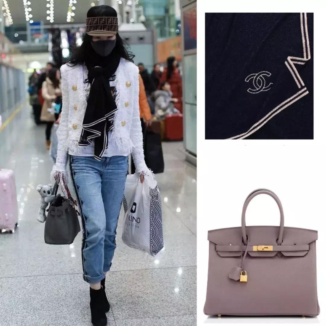 刘亦菲还有哪些经典装扮,刘亦菲胡乱穿搭却很惊艳