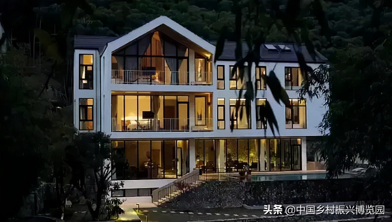 乡村振兴典型项目,乡村产业振兴十大标杆模式