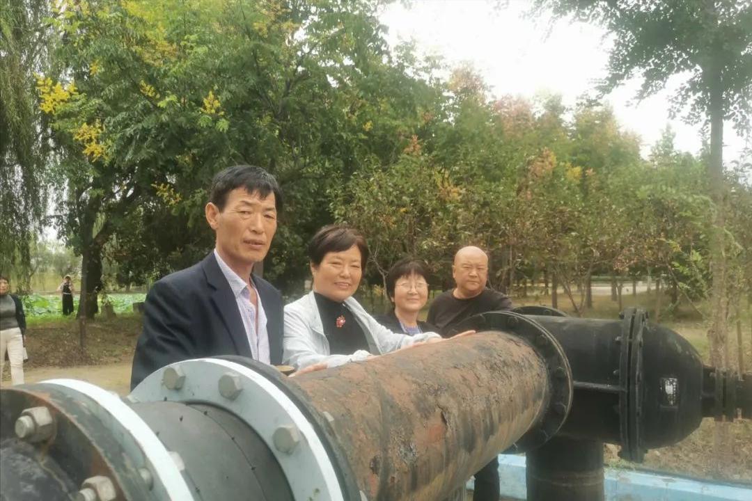 「聚大荔·乡愁」大荔:龙泉山庄