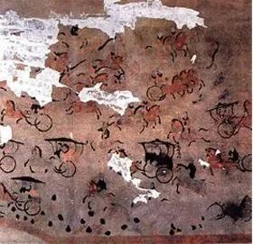 创意壁画艺术图片,壁画墙绘艺术