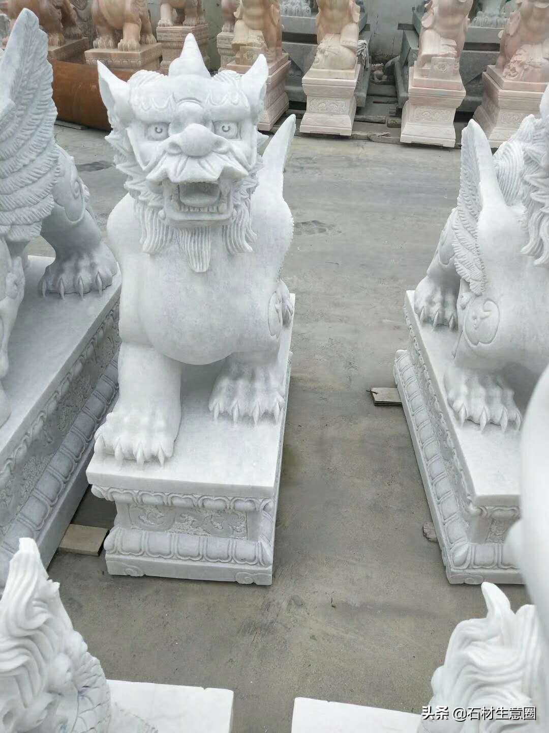 镇江丹徒区石雕貔貅,石雕貔貅多少钱一对