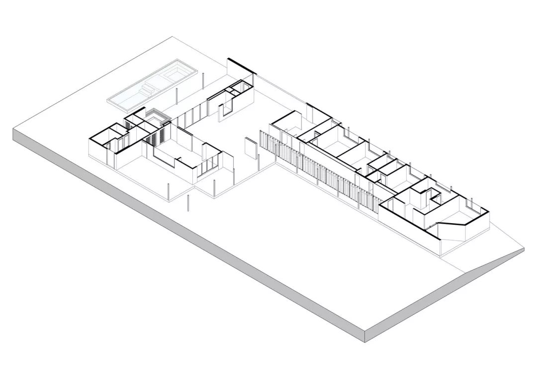 简单房子的轴测图,60平方十大最佳户型图