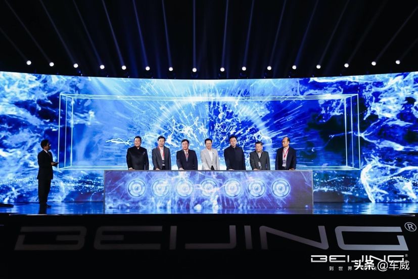 北汽自主品牌乘用车,北汽集团自主乘用车