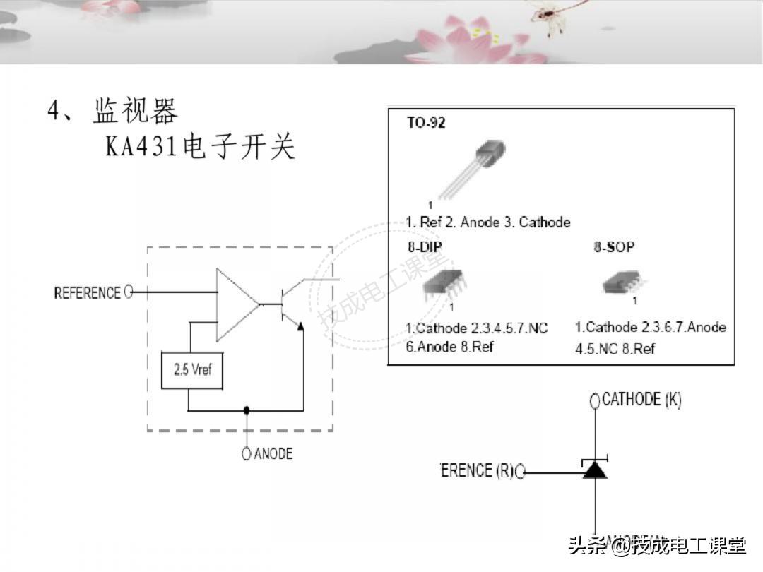 漫画电子元件基础知识,电子元件基础知识及符号识别