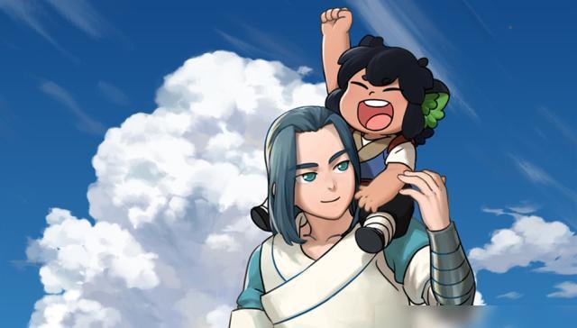 罗小黑战记小黑的真实面目,罗小黑战记第41话罗小黑上学