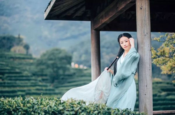 24个杭州古风拍摄地，随便一按都是张武侠大片！