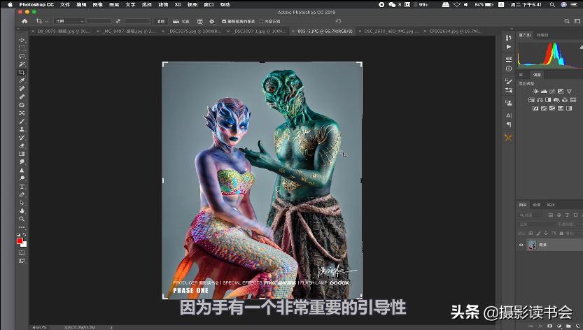 摄影构图中的黄金分割点与九宫格,哪些地方适合拍对角线构图