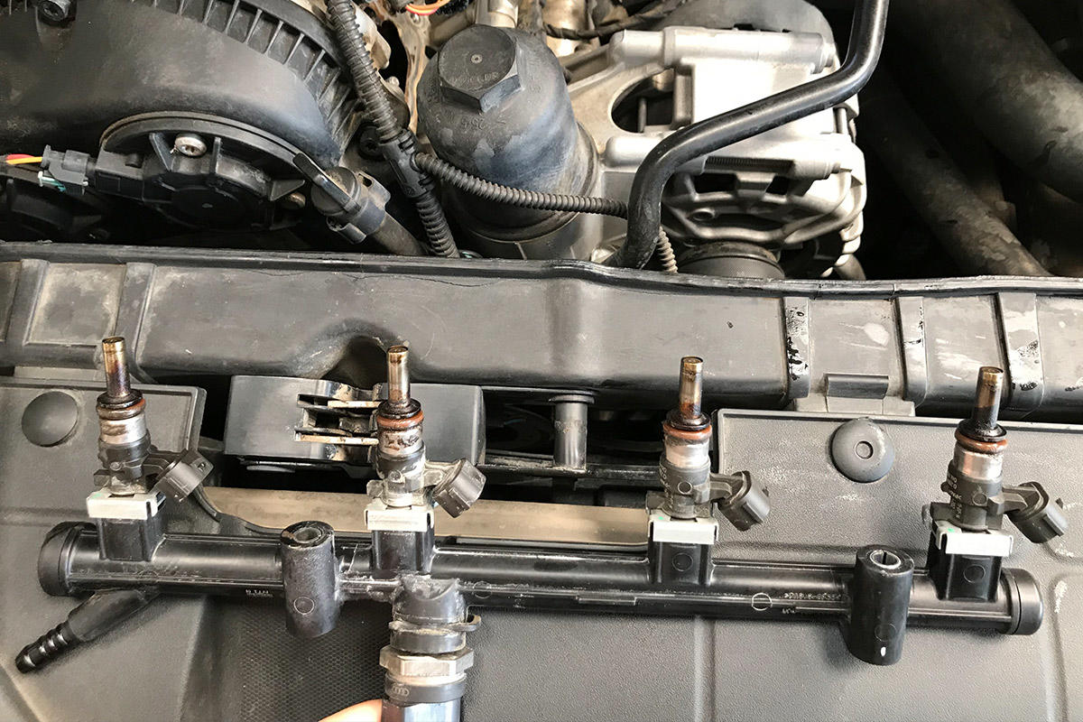 奥迪a4l开了12公里值得入手吗,燃油宝要加几瓶才有效