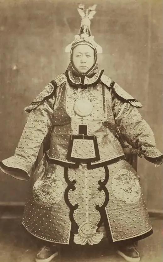 左宗棠军中的花木兰,左宗棠麾下的女将军