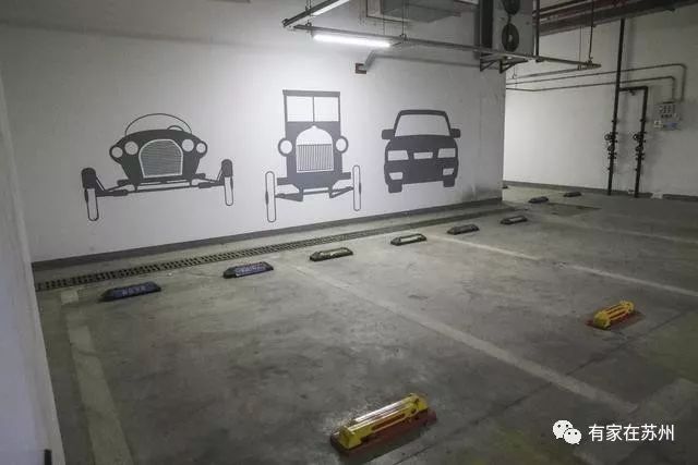 如何通过小区车库看档次,地下车库档次怎么看