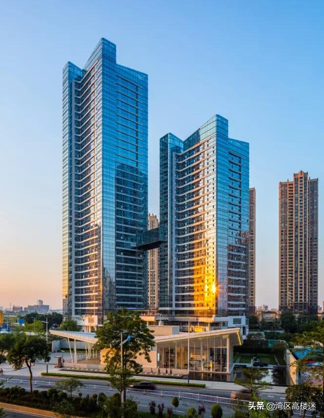 佛山德高信中央大道二期,佛山德高信中央大道规划