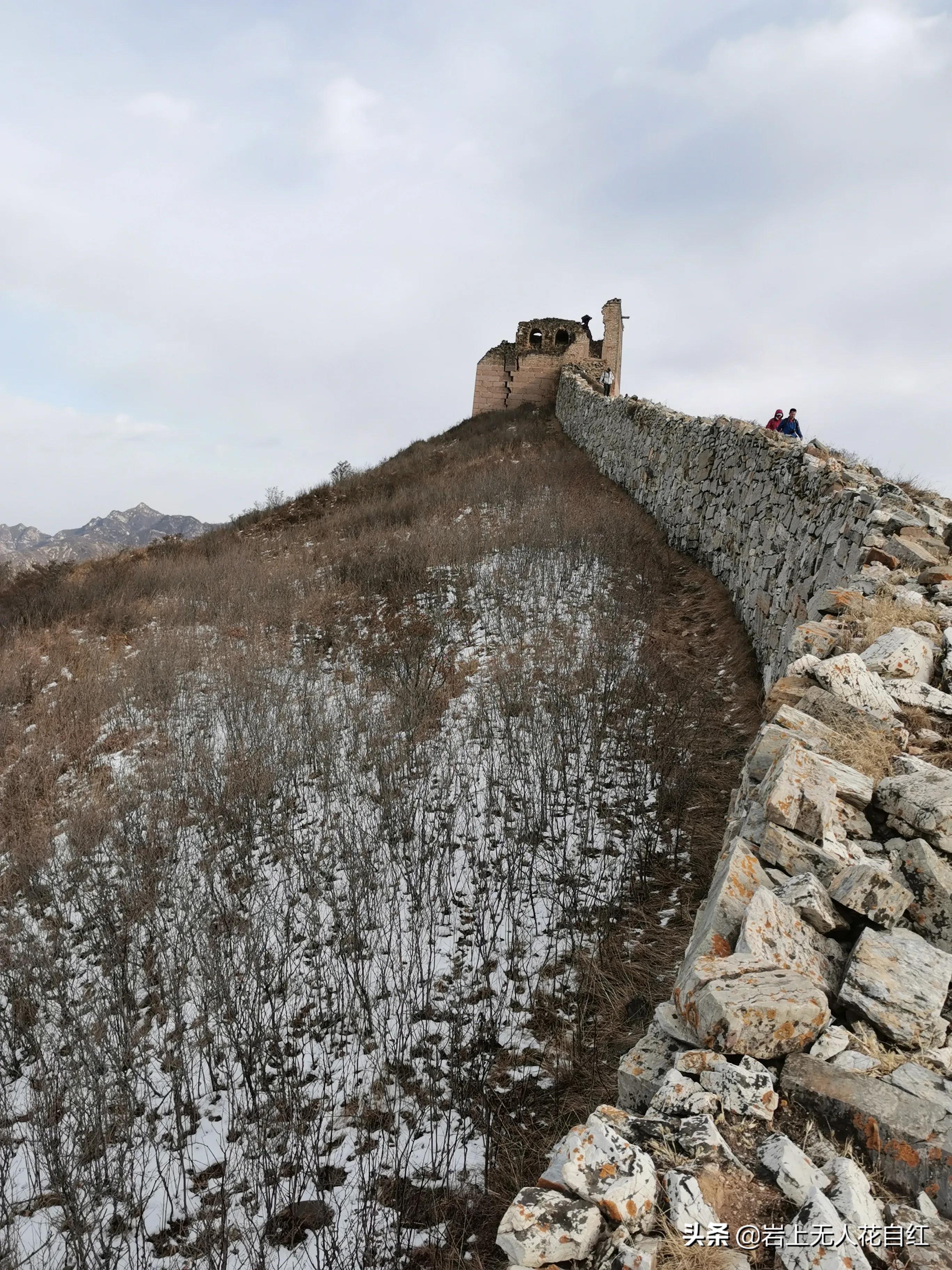 涞源野长城最经典路线,涞源长城徒步路线