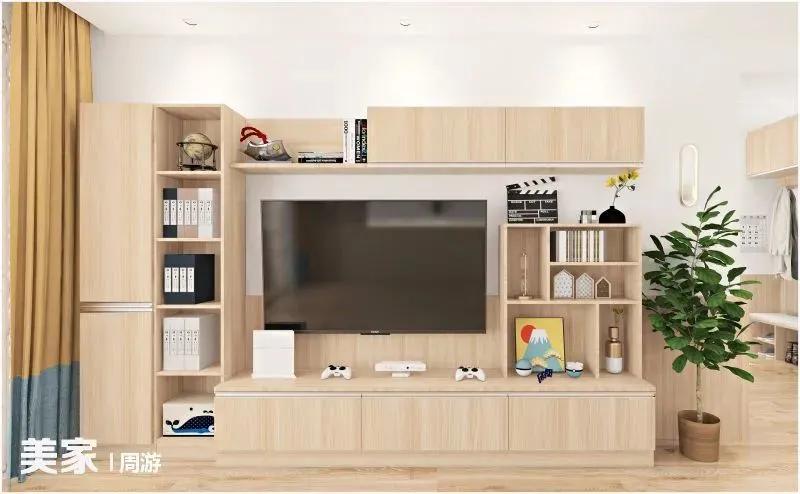 客厅装修设计高级感图文,挑空客厅十字圆顶装修效果图