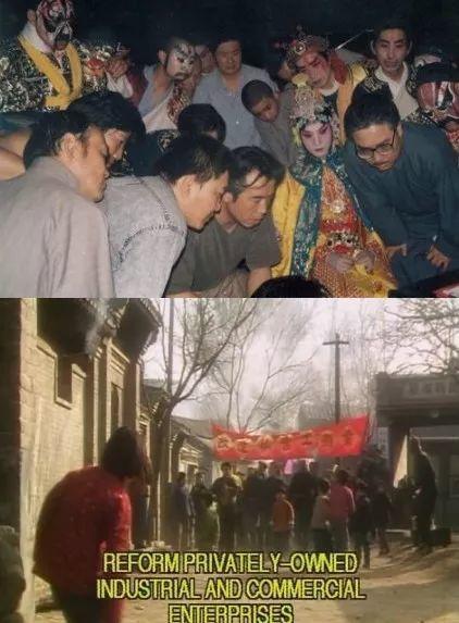 张艺谋陈凯歌曾经年少的样子,张艺谋和陈凯歌最后一次公开同台