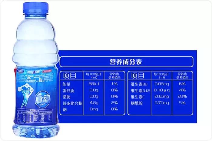 运动饮料健身时如何饮用,健身有没有必要喝运动饮料