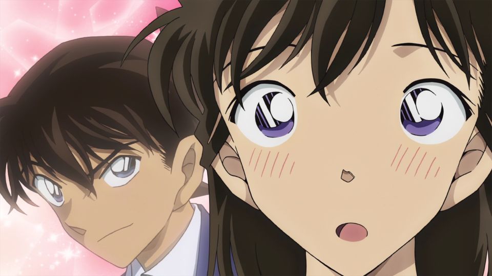 名侦探柯南27部剧场版新兰告白,名侦探柯南19个剧场版