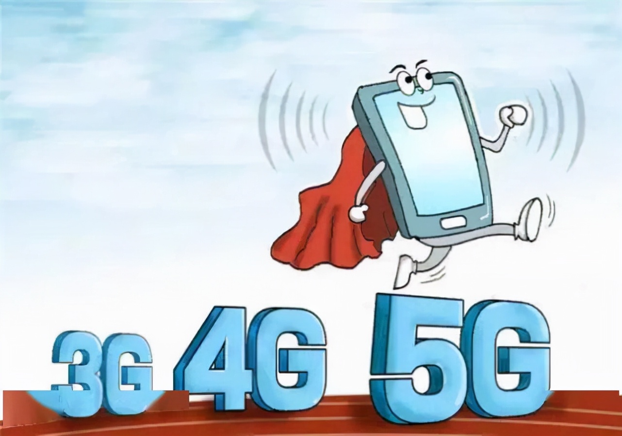 5g终端的流量4g能用吗,5g终端有多少