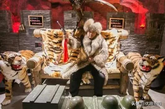 大揭底|老东北传奇“行帮”的江湖：竟然最爱干这种事情