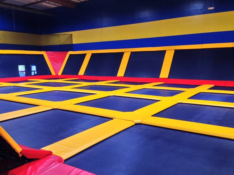 蹦床公园经营策略,蹦床营销方案及运营