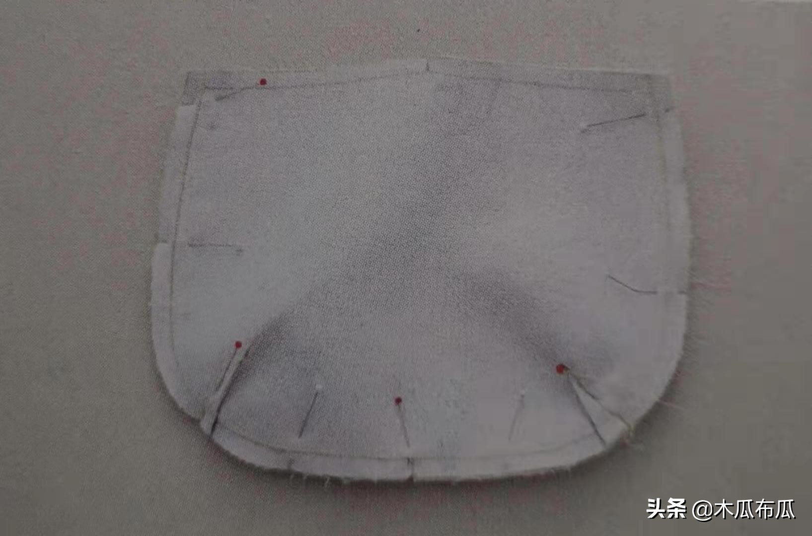 椭圆形手工包包的做法,手工包包图片教程视频